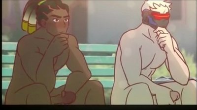 As tomas máis vivas deste debuxo animado a cámara lenta.